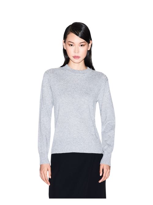 XW001164M8086 GRIGIO ARMANI EXCHANGE | XW001164M8086 GRIGIO